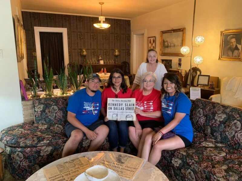 Dallas: 2-Hour JFK Assassination Tour without Museum - Visiting the Sixth Floor Museum’s Exterior and Context