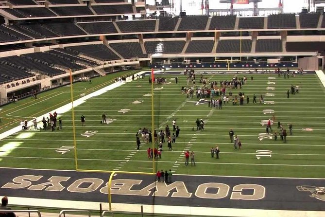 Dallas and Cowboys Stadium Combo Tour - What Makes This Tour Stand Out