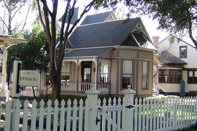 Dallas and Fort Worth City Sightseeing Tour Small-Group - Practical Details and Logistics