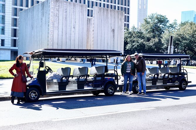 Dallas and JFK Cruizer Tour - Exploring Dallas’s Architectural and Cultural Highlights