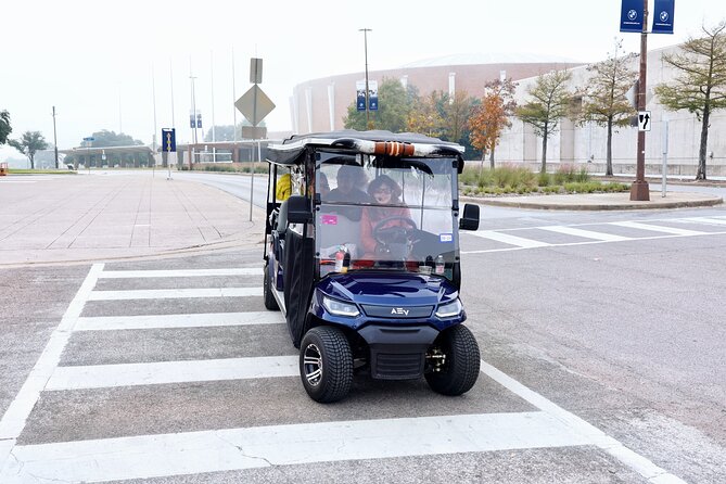 Dallas and JFK Cruizer Tour - Visiting the Historic West End and Dealey Plaza
