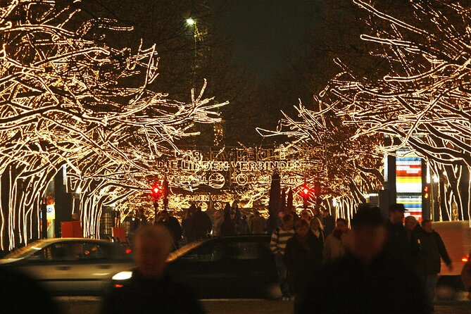 Dallas Christmas Lights Tour - Practical Information and Booking Details