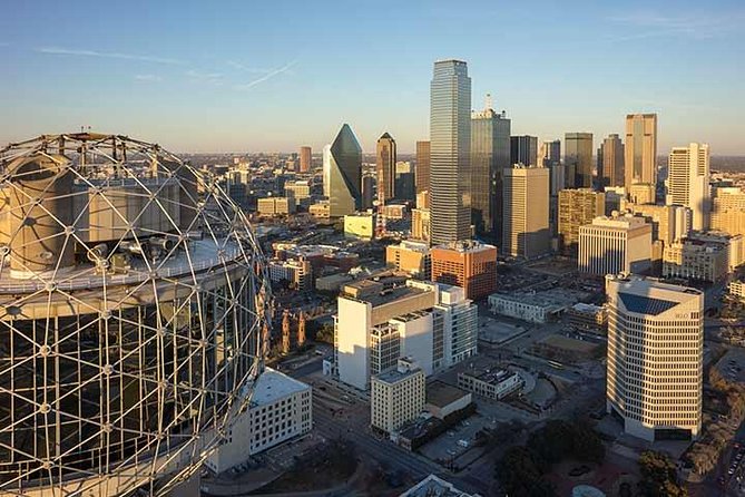 Dallas CityPASS® - What Stops Are Included in the Itinerary?