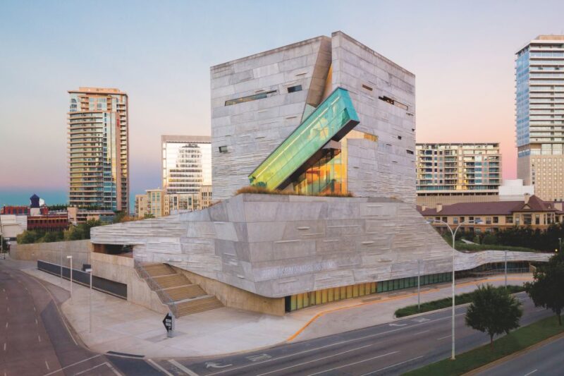 Dallas CityPASS®: Save up to 49% at 4 Top Attractions - The Spectacular Views from Reunion Tower GeO-Deck