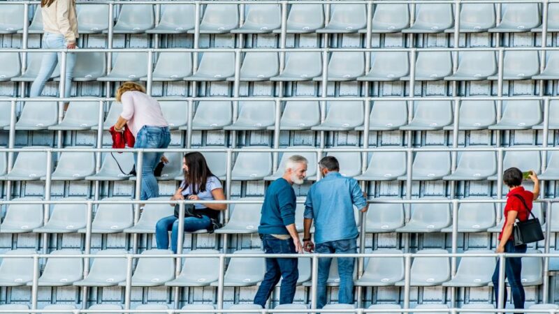 Dallas: Cowboys AT&T Stadium Tour with Transportation - Inside the Stadium: Iconic Areas You Visit