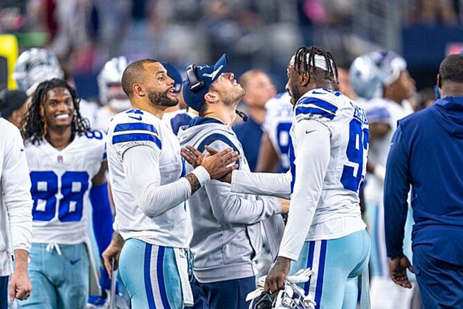 Dallas Cowboys Football Game at ATandT Stadium - Key Points