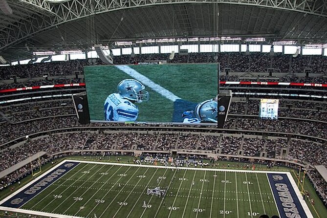 Dallas Cowboys Football Game at ATandT Stadium - Who Should Consider This NFL Experience?