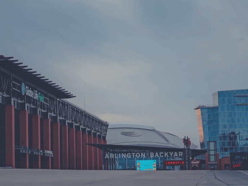 Dallas: Dallas Cowboys Football Game Ticket at AT&T Stadium - What to Expect at AT&T Stadium on Game Day