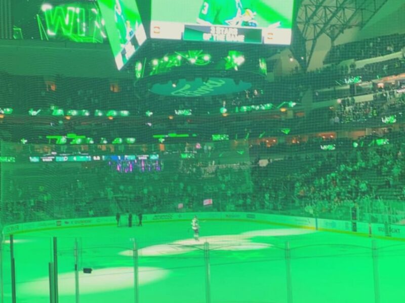 Dallas: Dallas Stars NHL Ice Hockey Game Ticket - How to Receive and Use Your Mobile Ticket