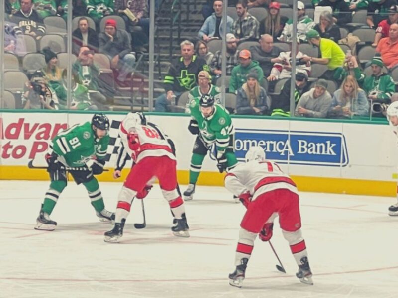Dallas: Dallas Stars NHL Ice Hockey Game Ticket - Limitations and Important Considerations
