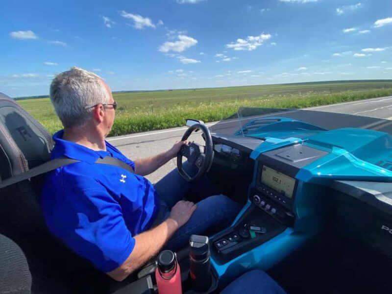 Dallas: Downtown Dallas Slingshot Tour - Exploring Arlington’s Entertainment District and Major Venues