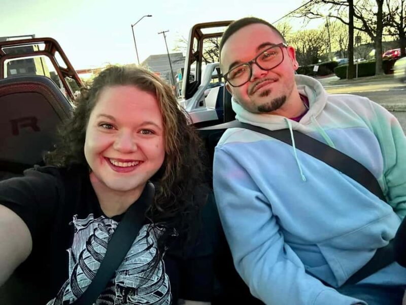 Dallas: Downtown Dallas Slingshot Tour - The Experience of Driving a Polaris Slingshot in Dallas