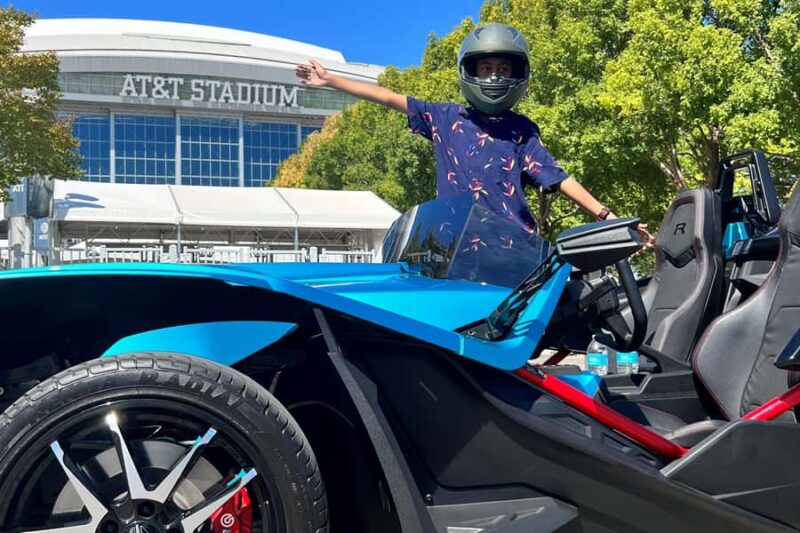 Dallas: Downtown Dallas Slingshot Tour - Dallas: Downtown Dallas Slingshot Tour – Final Thoughts