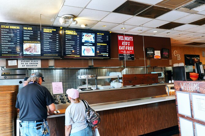 Dallas Flavor and History Tour - The Guide and Tour Pacing