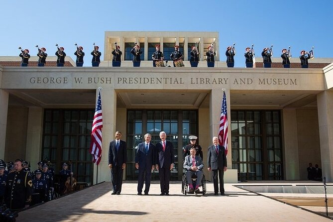 Dallas Highlights & George W. Bush Presidential Library & Museum - Starting Point and Tour Logistics in Dallas