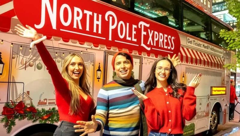 Dallas: Holiday Lights Tour Highland Park - Key Points