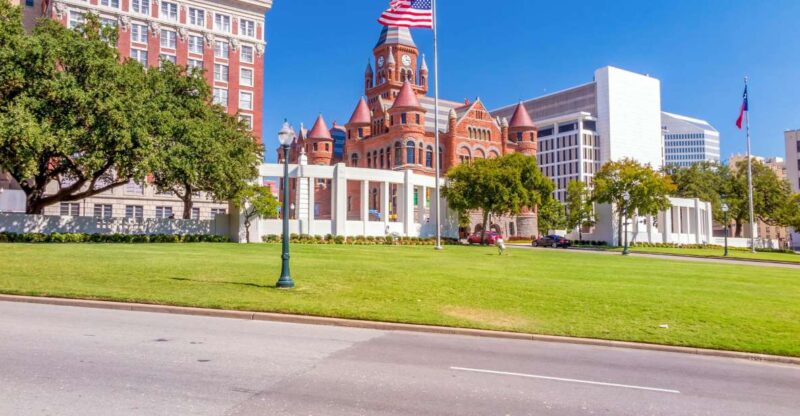 Dallas: JFK Assassination and Sixth Floor Museum Tour - An Insightful Tour into Dallas JFK History at $75 per Person