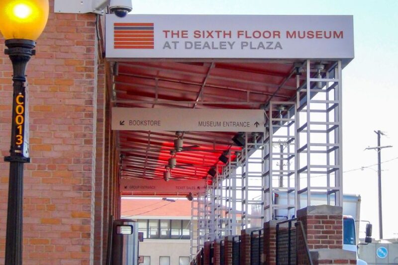 Dallas: JFK Assassination and Sixth Floor Museum Tour - In-Depth Visit to the Sixth Floor Museum