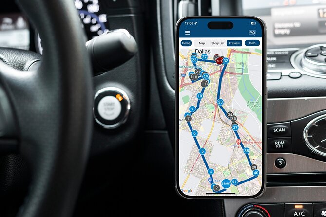 Dallas JFK Assassination Self-Guided Audio Driving Tour - The Value of the Tour for Budget-Conscious Visitors