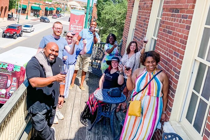 Dallas Margs, Wine & Foodie Experience - Discover the Charms of Grapevine’s Historic Main Street