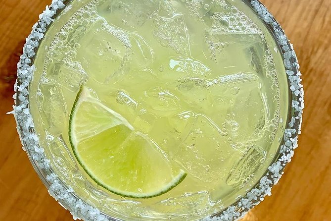 Dallas Margs, Wine & Foodie Experience - The Food and Beverage Tastings Experience