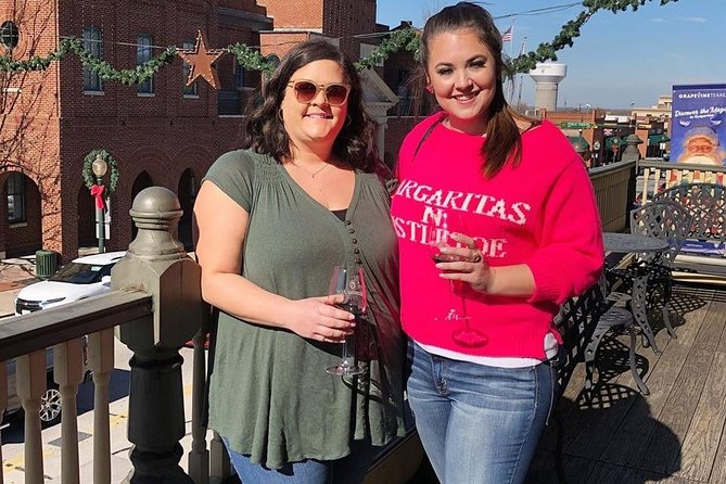 Dallas Margs, Wine & Foodie Experience - Itinerary Highlights and Notable Stops