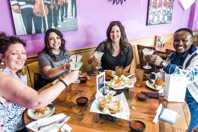 Dallas Margs, Wine & Foodie Experience - What Sets This Tour Apart from Similar Experiences