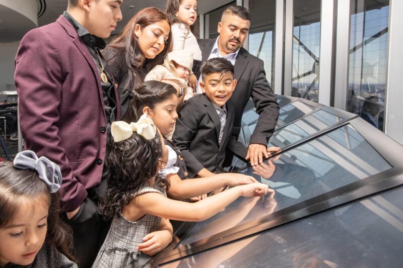 Dallas: Reunion Tower GeO-Deck General Admission Ticket - The Best Time to Visit for Picture-Perfect Views