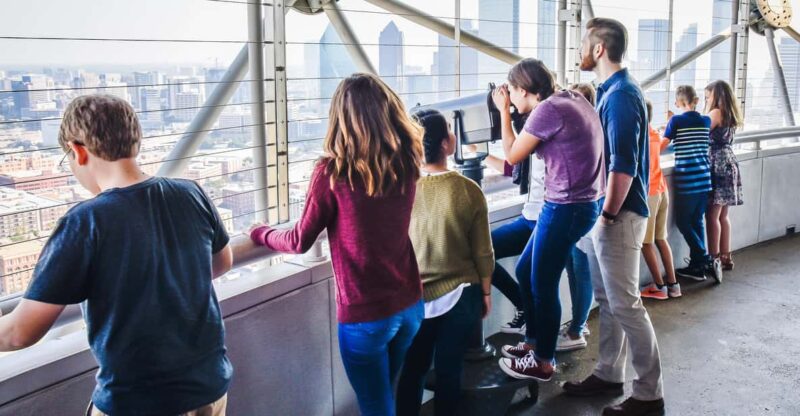 Dallas: Reunion Tower GeO-Deck General Admission Ticket - The Sum Up: A Viewpoint with Clear Value