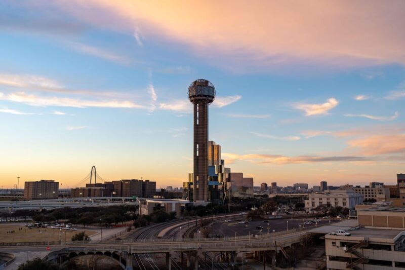 Dallas: Reunion Tower GeO-Deck General Admission Ticket - Frequently Asked Questions