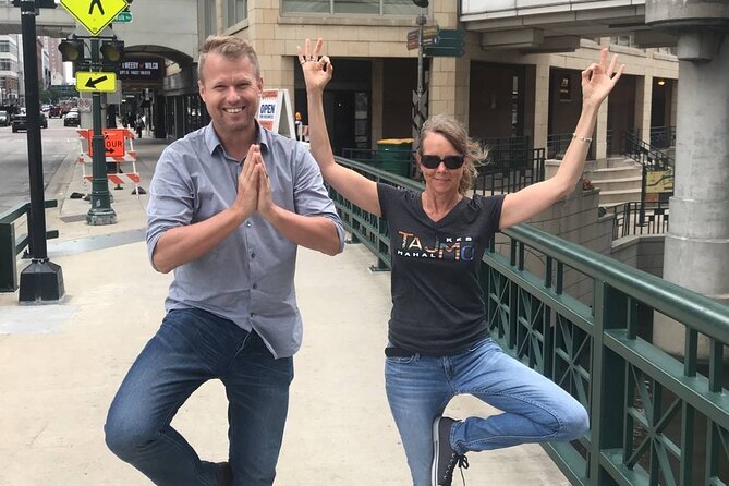 Dallas Scavenger Hunt by Wacky Walks - Finding Items and Completing Challenges in Downtown Dallas