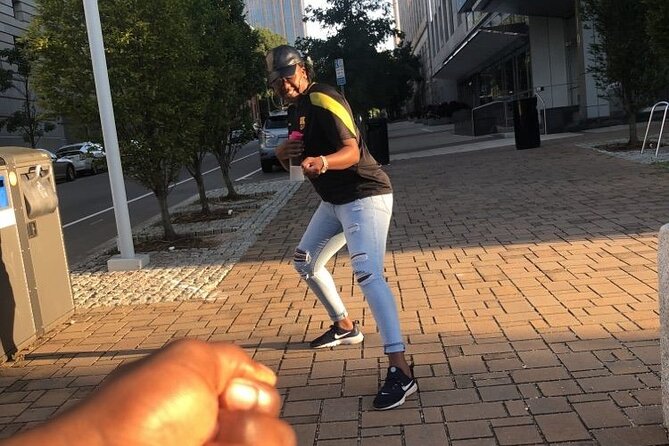 Dallas Scavenger Hunt by Wacky Walks - The Experience of the Wacky Walks Dallas Scavenger Hunt