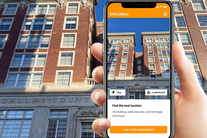 Dallas Scavenger Hunt & Self-Guided Tour - Visiting Iconic Dallas Landmarks