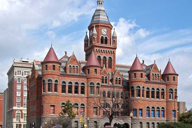 Dallas Scavenger Hunt & Self-Guided Tour - Flexibility and Accessibility of the Tour