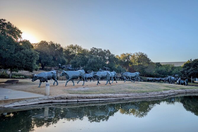 Dallas Scavenger Hunt Walking Tour and Game - Limitations and Considerations