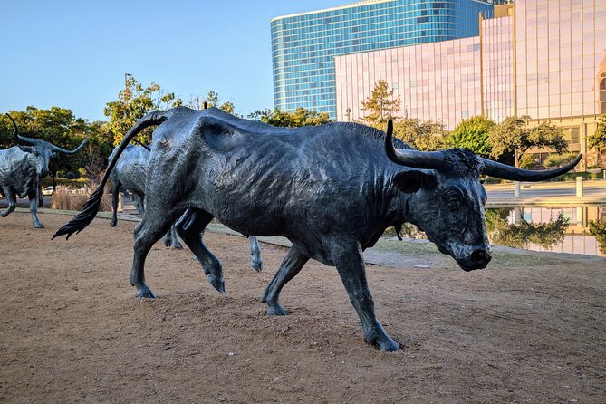 Dallas Scavenger Hunt Walking Tour and Game - Dallas Scavenger Hunt: A Fun Way to Discover the City