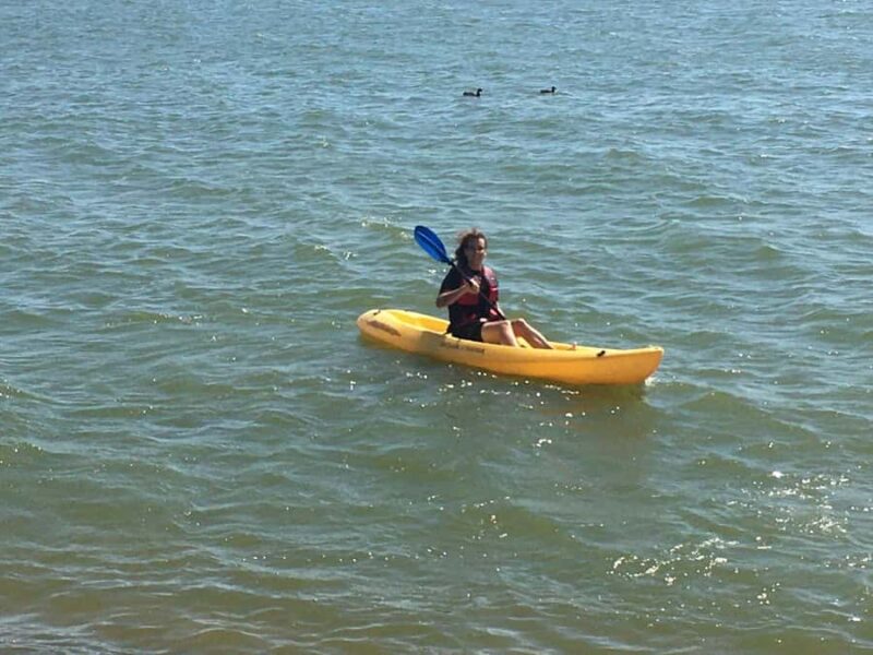 Dallas: Sit-On-Top Kayak Rental with Lesson & Photos - Experience the Thrill of Dallas Kayaking with a Sit-On-Top Kayak Rental