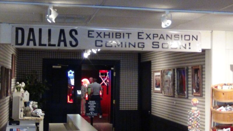 Dallas: Southfork Ranch, Dallas Highlights, and JFK Tour - Tour of Southfork Ranch and the Ewing Mansion