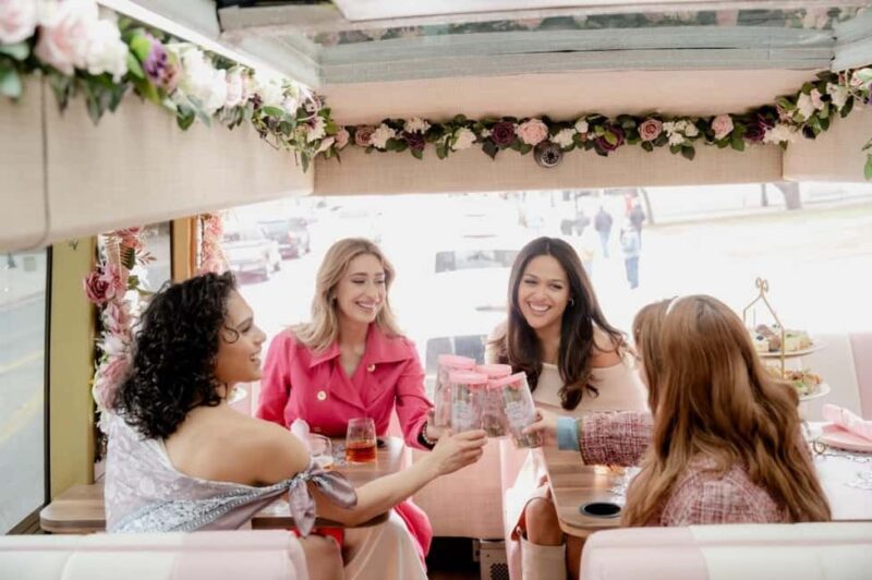 Dallas: Tea Around Town Bus Tour with Treats - Who Will Truly Enjoy This Tour?