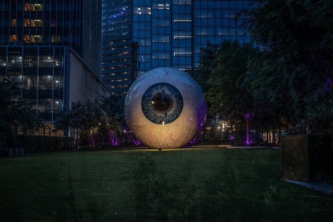 Dallas Terrors Ghost Tour By US Ghost Adventures - Key Points