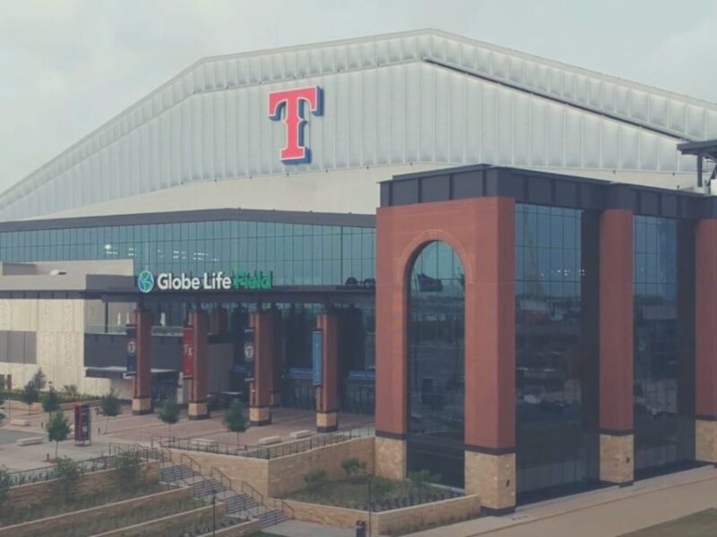 Dallas: Texas Rangers Baseball Game at Globe Life Field - What the Ticket Includes and Excludes