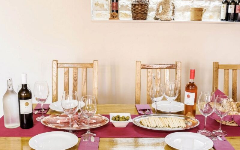 Dalmatian Delights: Food & Wine Tour from Split or Trogir - Visiting Ibenik and Its UNESCO Heritage Sights