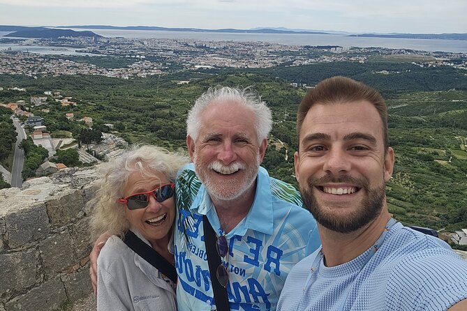 Dalmatian History Private Tour to Split, Trogir and Klis Fortress - Key Points