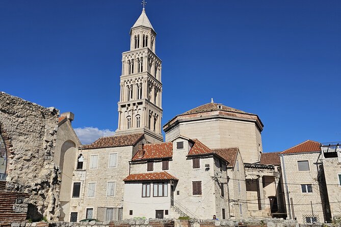 Dalmatian History Private Tour to Split, Trogir and Klis Fortress - Comfortable Transport and Personalized Service