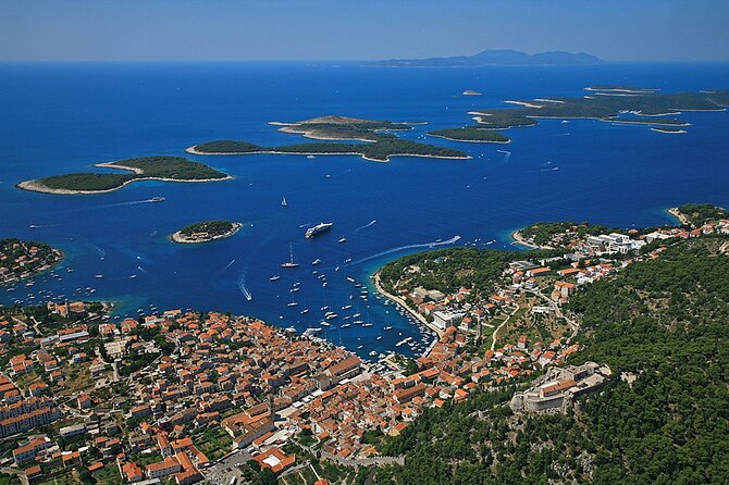 Dalmatian route - Panoramic flight over Bra, Hvar, olta & Split from Bra - Enjoy a Private 1-Hour Panoramic Flight Over Croatia’s Dalmatian Islands and Coast