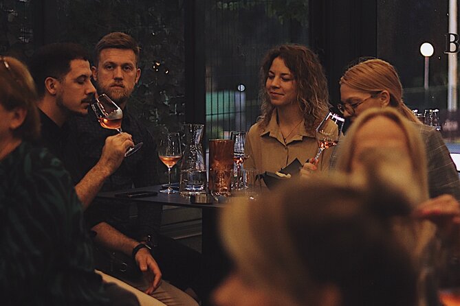 Dalmatian wine tasting by Bottiglia wine & deli - Learning from Knowledgeable Guides: Passion and Expertise