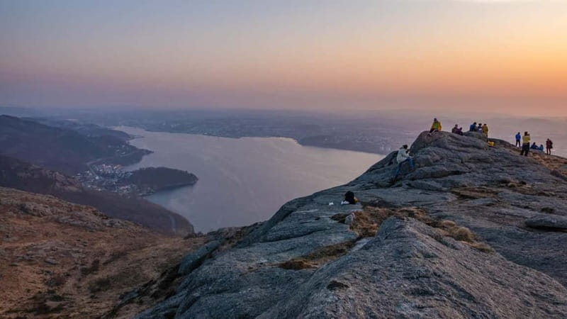 Dalsnuten: Private Hiking Tour with Pick-up Service - Key Points