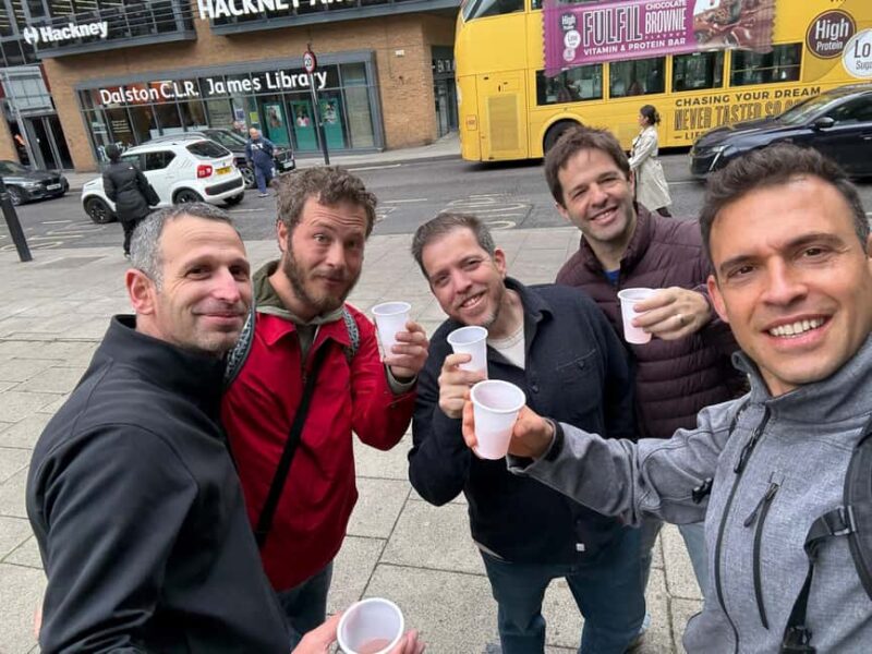 Dalston Food Tour - East Londons Hidden Global Flavours - Who Will Enjoy This Tour Most?