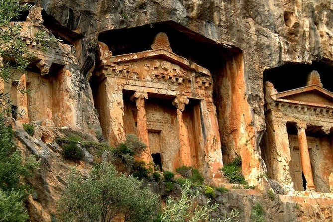 Dalyan Classic Boat Trip From Dalyan include Transfers - Cost, Booking, and Cancellation