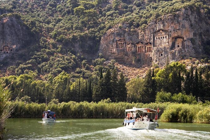 Dalyan Day Trip from Fethiye Including River Cruise, Mud Baths and Iztuzu Beach - Key Points